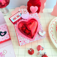 Hidden Treat compartment box