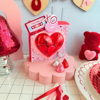 Hidden Treat compartment box