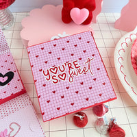 Hidden Treat compartment box