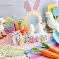 Easter Painting activity favor box