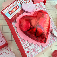 Hidden Treat compartment box