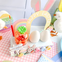 Easter Painting activity favor box