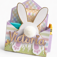 Bunny favor box