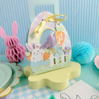 Egg holder favor box