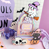 Tombstone favor box