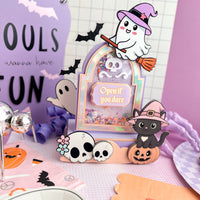 Tombstone favor box