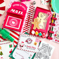 Christmas Activity Box