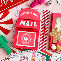 Christmas Activity Box