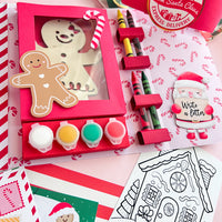Christmas Activity Box