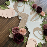 Little pumpkin 1st birthday decor