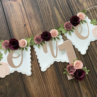 Little pumpkin 1st birthday decor