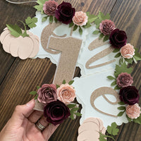 Little pumpkin 1st birthday decor