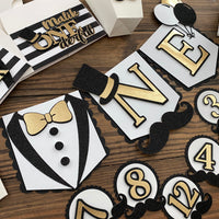 Custom theme high chair banner