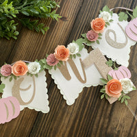 My little pumpkin party decor