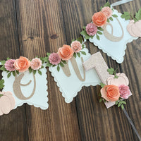 My little pumpkin party, fall pumpkin banner, pumpkin high chair banner, fall theme party, little pumpkin 1st birthday, one pumpkin-1