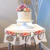 Pumpkin high chair banner, my little pumpkin theme, fall high chair banner, fall first birthday party