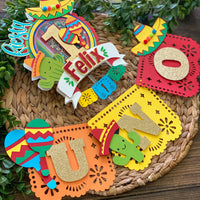 Custom theme high chair banner