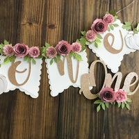 Fall first birthday package