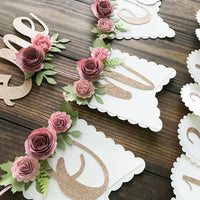 Fall first birthday package