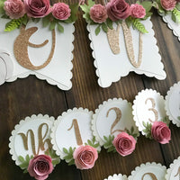 Fall first birthday package