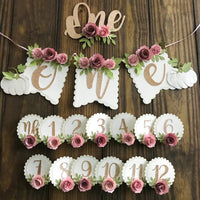 Fall first birthday package