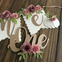 Fall first birthday package