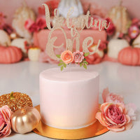 Fall first birthday party decor