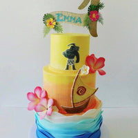 Cake topper