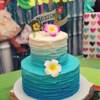 Cake topper
