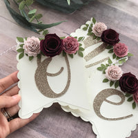 Fall birthday high chair banner, my little pumpkin theme, fall high chair banner, fall first birthday party