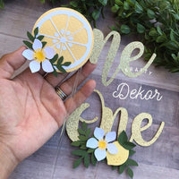 Lemonade high chair banner, lemonade party,lemonade first birthday high chair banner, lemon party,lemonade cake smash cake,lemon cake topper