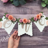 My little pumpkin party, fall pumpkin banner, pumpkin high chair banner, fall theme party, little pumpkin 1st birthday, pumpkin cake topper