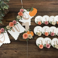 My little pumpkin party decor