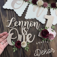 Fall birthday high chair banner, my little pumpkin theme, fall high chair banner, fall first birthday party