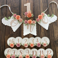 My little pumpkin party decor