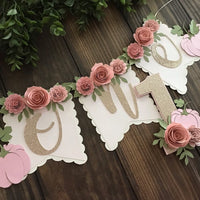 My little pumpkin party, fall pumpkin banner, pumpkin high chair banner, fall theme party, little pumpkin 1st birthday, pumpkin cake topper