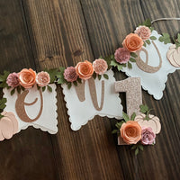 My little pumpkin party, fall pumpkin banner, pumpkin high chair banner, fall theme party, little pumpkin 1st birthday, one pumpkin
