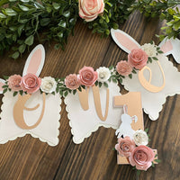 Some Bunny is One party package