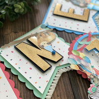 Party animals high chair banner, wild one birthday, wild one high chair banner, party animals banner, party animals birthday decor