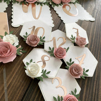 Floral high chair banner, 1st birthday floral party package, floral banner, one high chair banner, floral party decor, floral 1st birthday