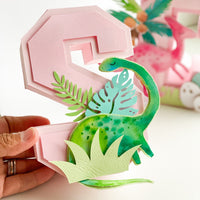 Dinosaur party package, Dinosaur cake topper, Dinosaur shaker cake topper, dinosaur party, dinosaur birthday