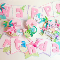 Dinosaur party package, Dinosaur cake topper, Dinosaur shaker cake topper, dinosaur party, dinosaur birthday