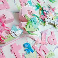 Dinosaur party package, Dinosaur cake topper, Dinosaur shaker cake topper, dinosaur party, dinosaur birthday