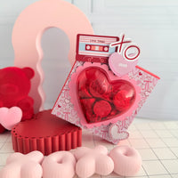 Hidden Treat compartment box