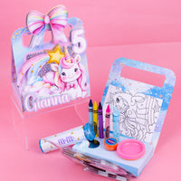 PinPon Activity Box