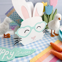 Bunny Purse Box Template