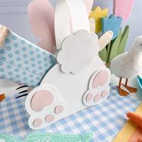 Bunny Purse Box Template