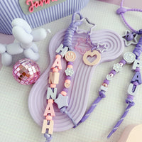 Personalized 3D Printed Name Keychain | Custom Backpack Tag | Bag Charm