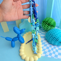 Personalized 3D Printed Name Keychain | Custom Backpack Tag | Bag Charm