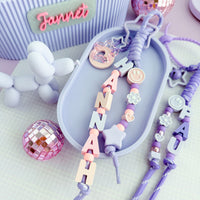 Personalized 3D Printed Name Keychain | Custom Backpack Tag | Bag Charm